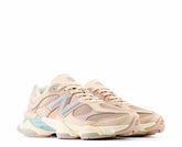 New Balance 9060 Ivory Cream Pink Sand BJ/RS/AZ - U9060WCG-1113